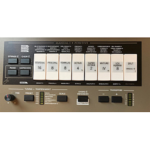 Dexibell CLASSICO L3 76 Key Digital Organ